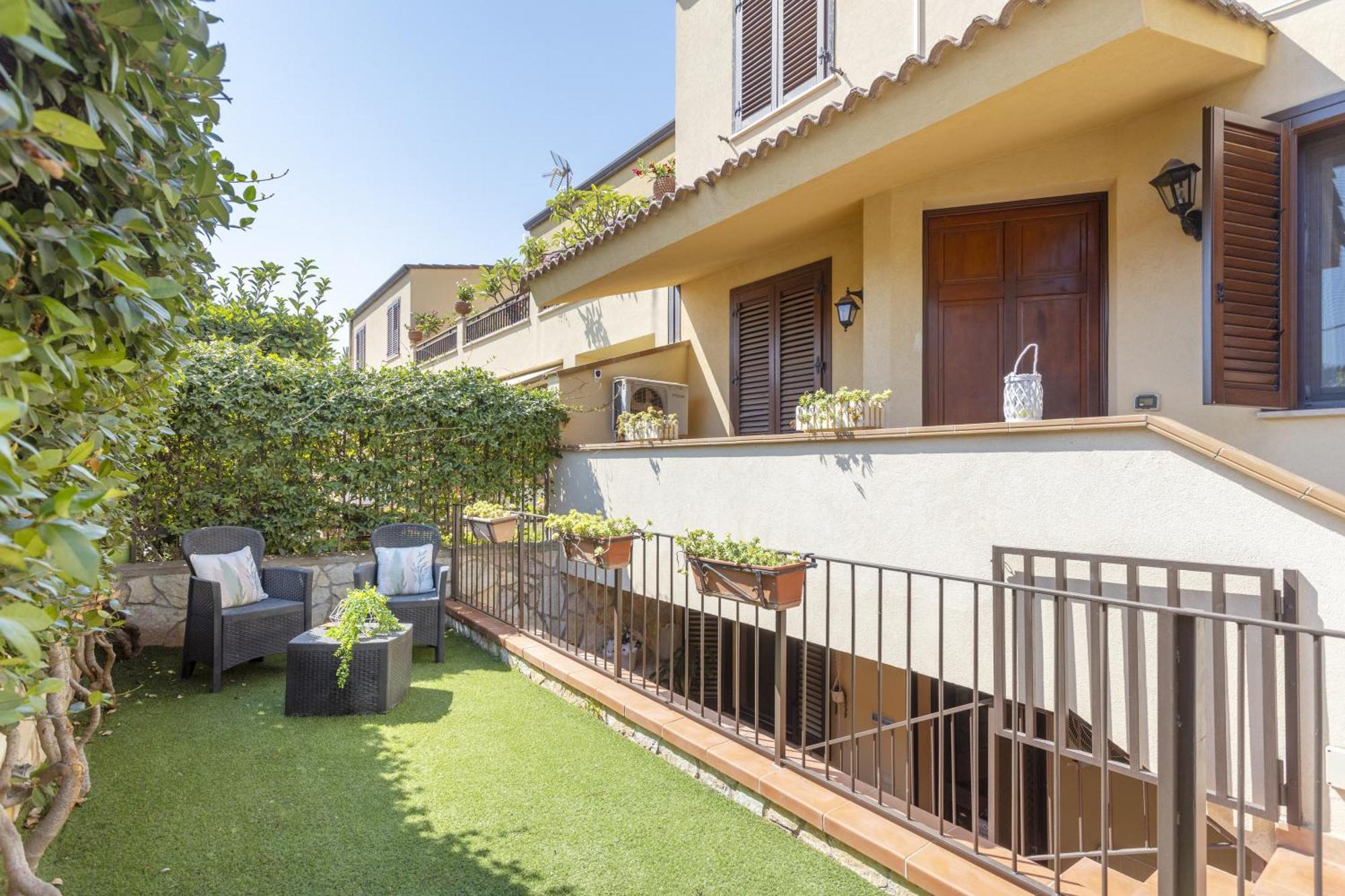 Апартаменты La Casa Di Alina Mondello *